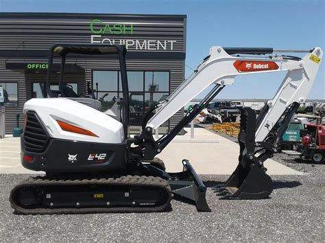 e42 mini excavator weight|2022 bobcat e42 for sale.